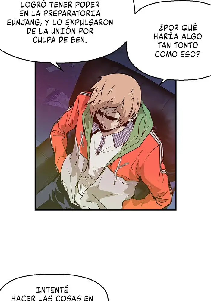 Weak Hero - Capítulo 5 - Página 153 - LectorTMOo