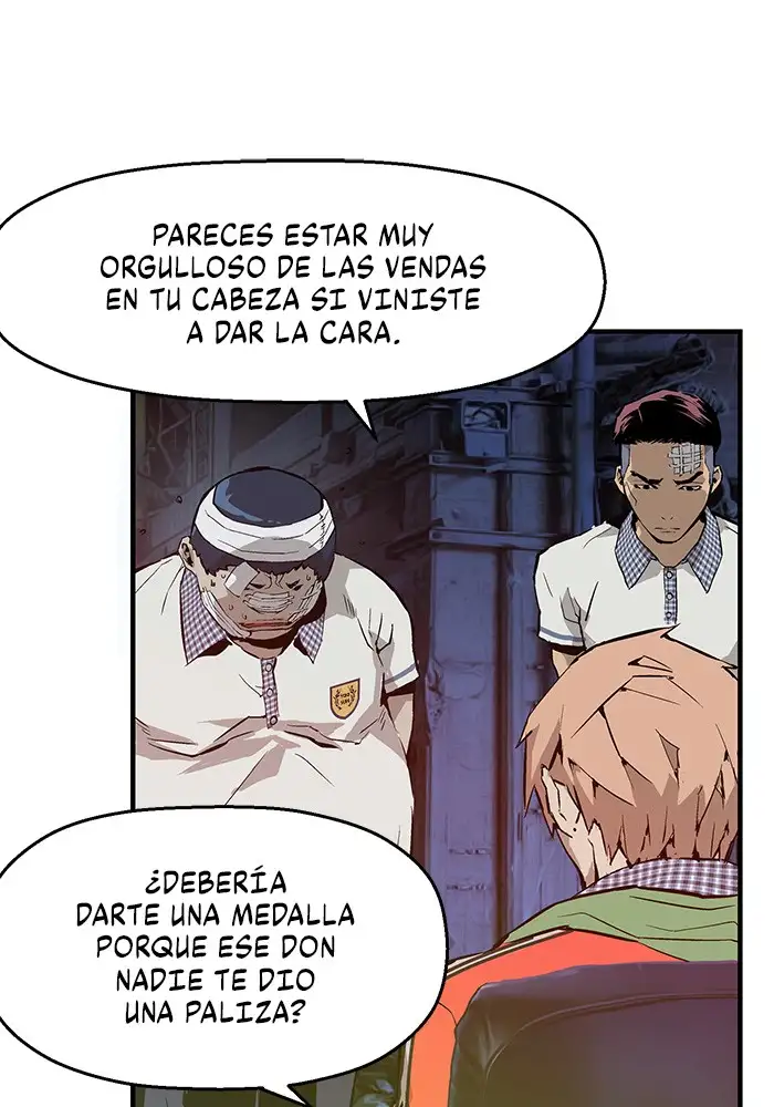 Weak Hero - Capítulo 5 - Página 155 - LectorTMOo