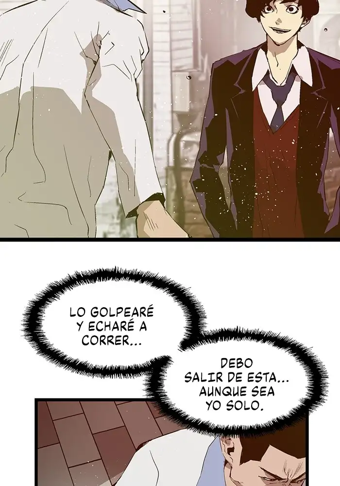 Weak Hero - Capítulo 50 - Página 7 - LectorTMOo