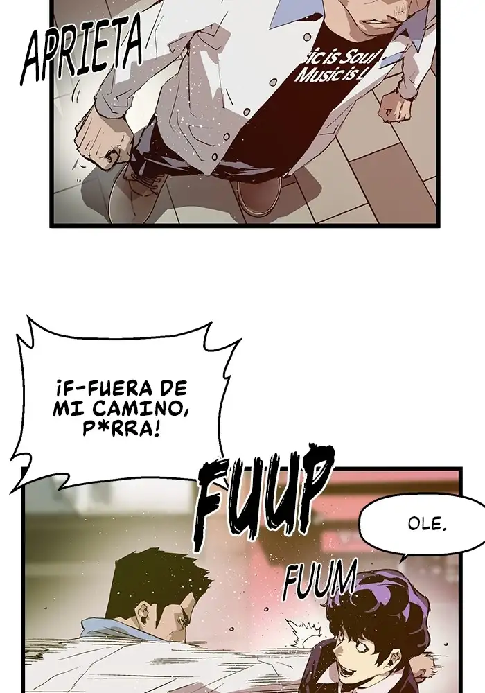 Weak Hero - Capítulo 50 - Página 8 - LectorTMOo