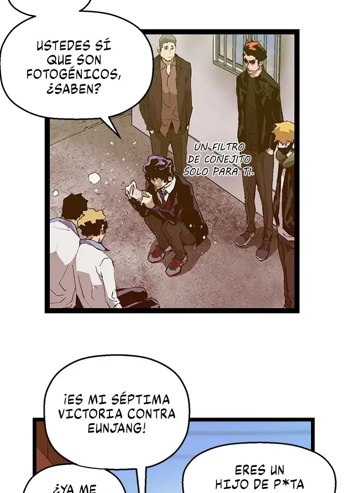 Weak Hero - Capítulo 50 - Página 17 - LectorTMOo