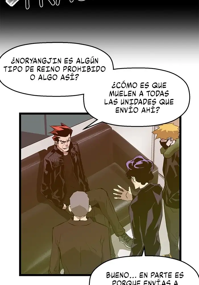 Weak Hero - Capítulo 50 - Página 34 - LectorTMOo