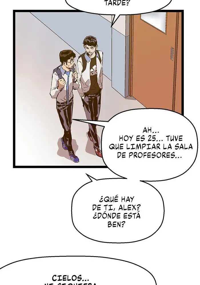 Weak Hero - Capítulo 50 - Página 58 - LectorTMOo