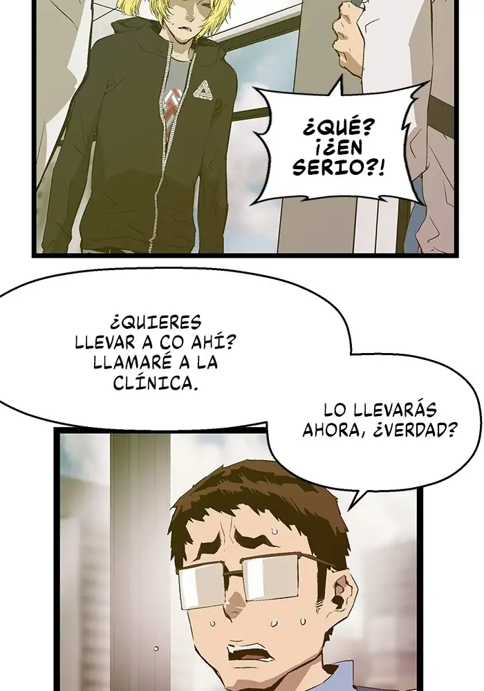 Weak Hero - Capítulo 50 - Página 70 - LectorTMOo