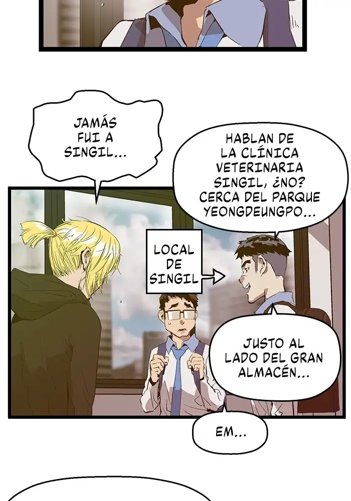 Weak Hero - Capítulo 50 - Página 71 - LectorTMOo