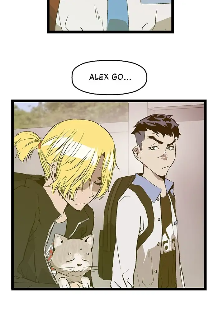 Weak Hero - Capítulo 50 - Página 83 - LectorTMOo