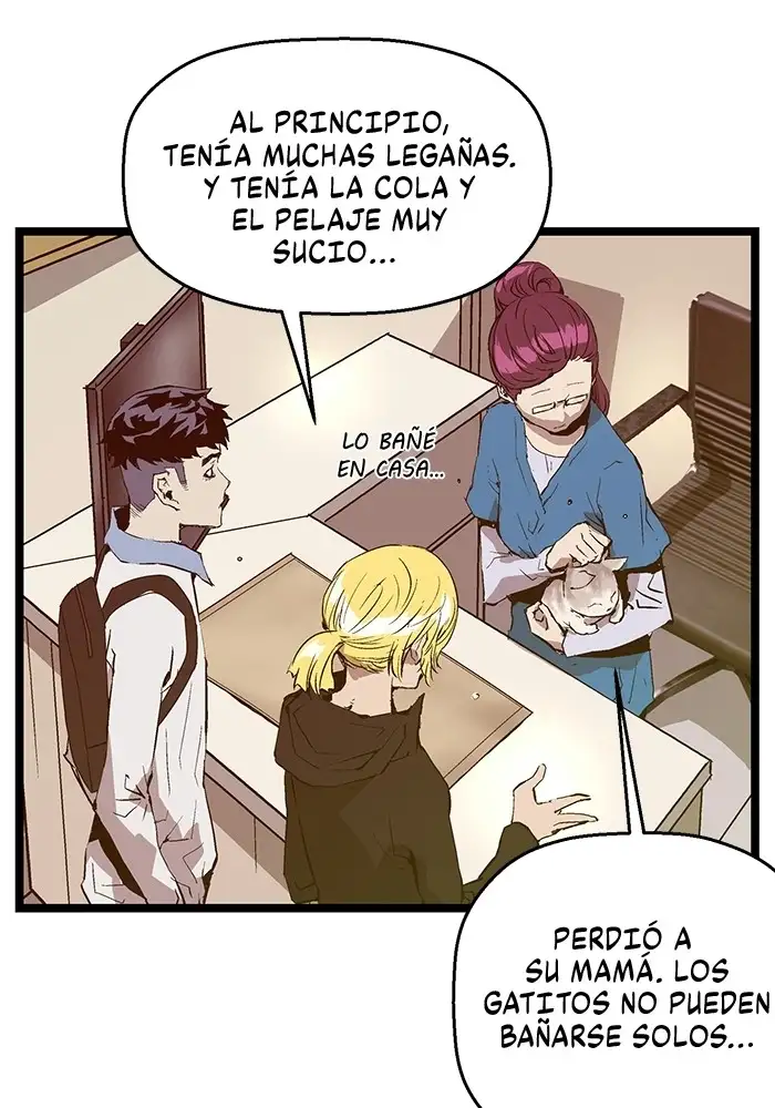 Weak Hero - Capítulo 51 - Página 7 - LectorTMOo