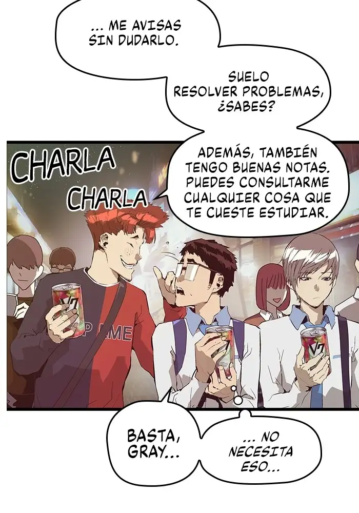 Weak Hero - Capítulo 51 - Página 31 - LectorTMOo