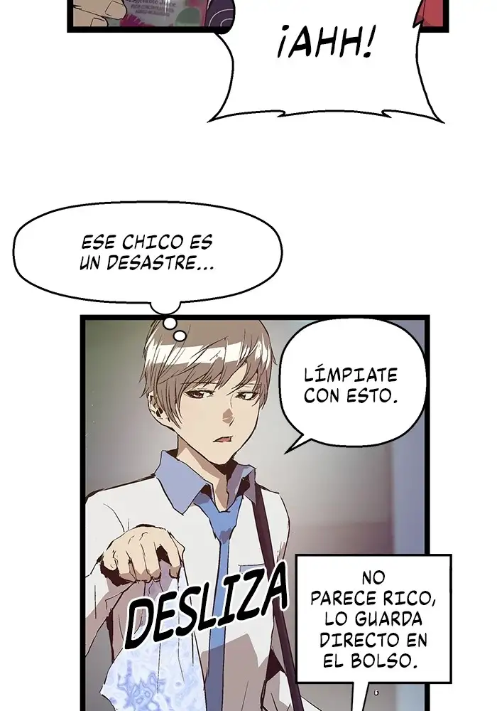 Weak Hero - Capítulo 51 - Página 33 - LectorTMOo