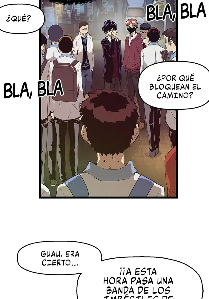 Weak Hero - Capítulo 51 - Página 41 - LectorTMOo