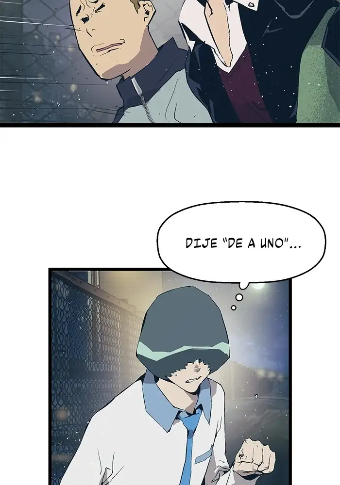 Weak Hero - Capítulo 52 - Página 11 - LectorTMOo