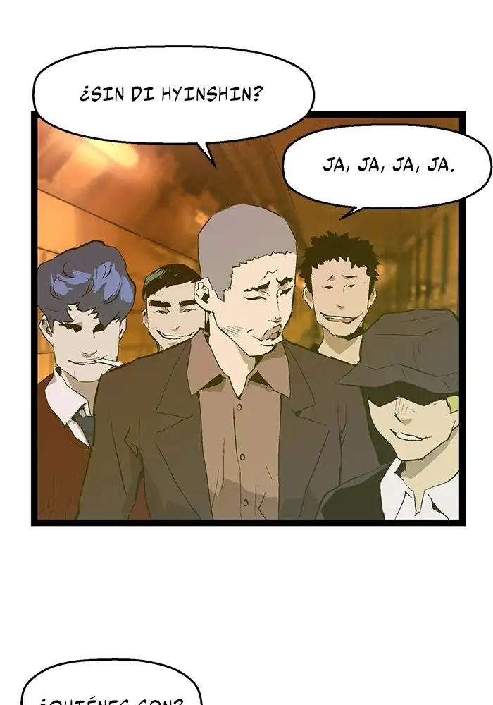 Weak Hero - Capítulo 52 - Página 24 - LectorTMOo