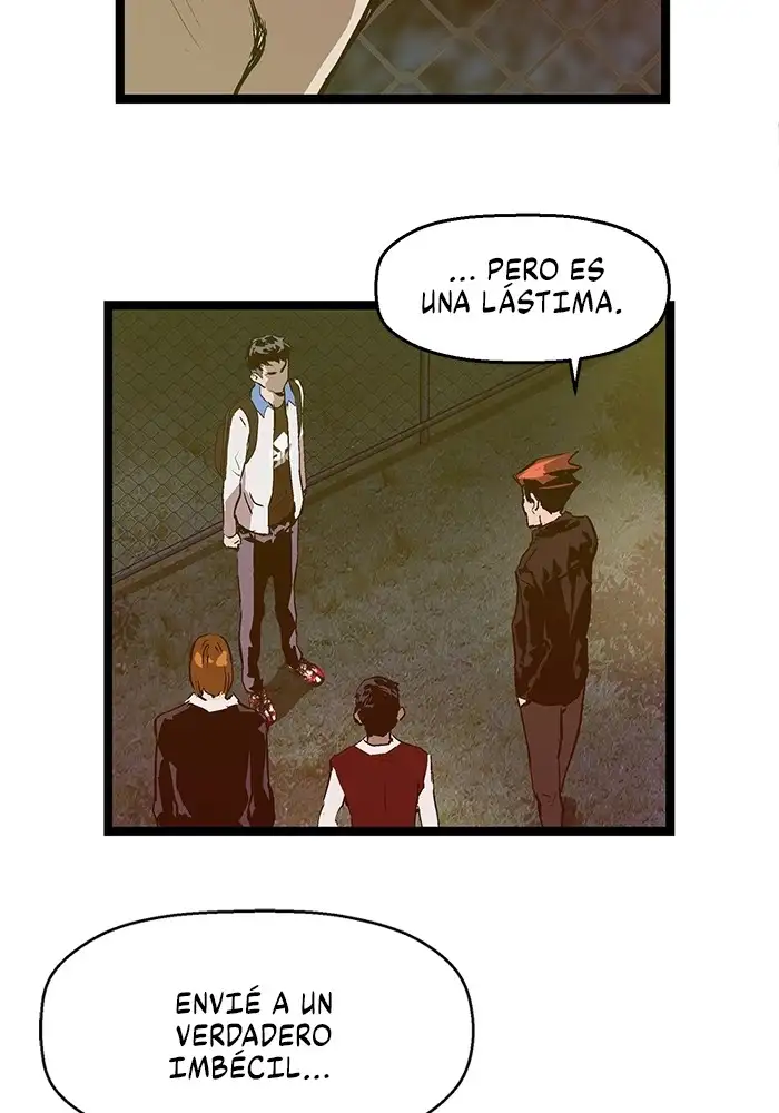 Weak Hero - Capítulo 52 - Página 34 - LectorTMOo