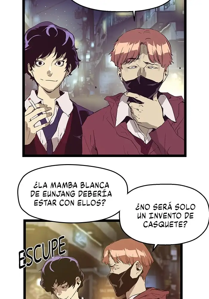Weak Hero - Capítulo 52 - Página 41 - LectorTMOo