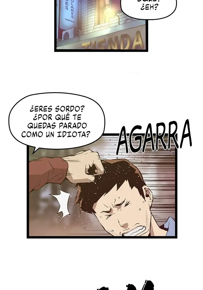 Weak Hero - Capítulo 52 - Página 45 - LectorTMOo