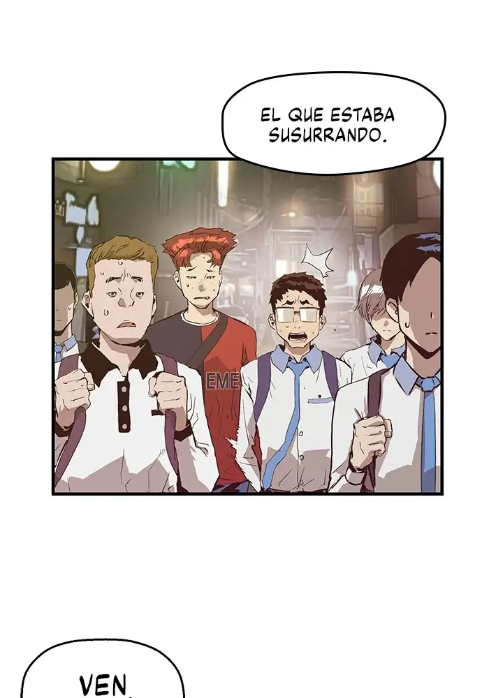 Weak Hero - Capítulo 52 - Página 56 - LectorTMOo