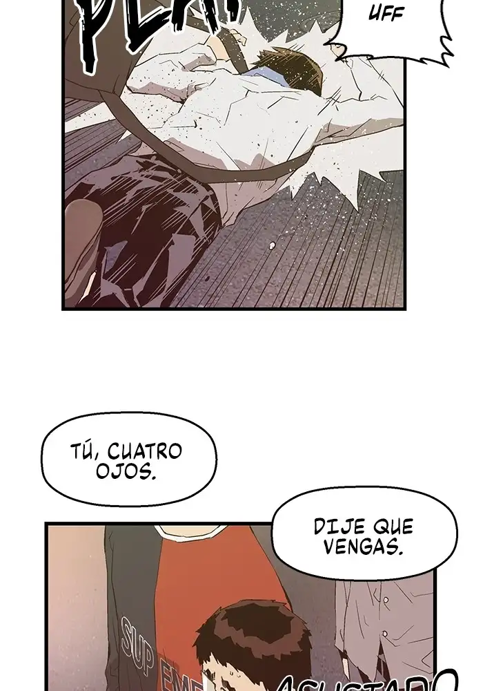 Weak Hero - Capítulo 52 - Página 58 - LectorTMOo