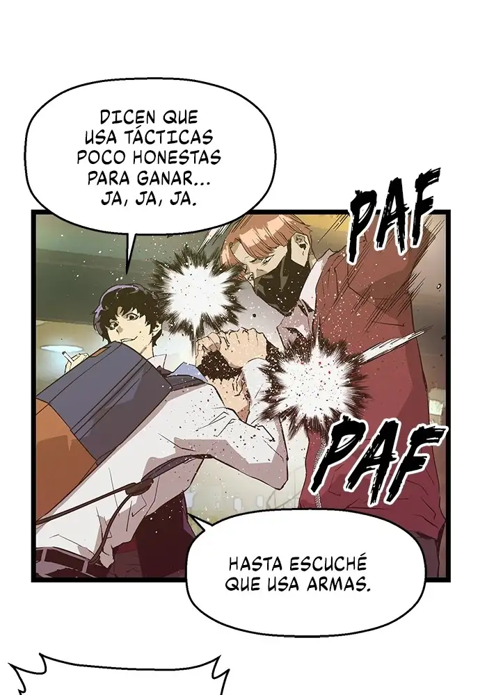 Weak Hero - Capítulo 52 - Página 73 - LectorTMOo