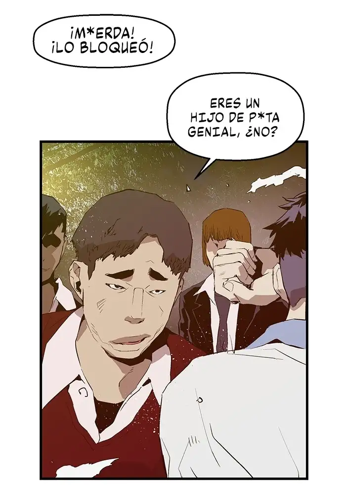 Weak Hero - Capítulo 53 - Página 2 - LectorTMOo