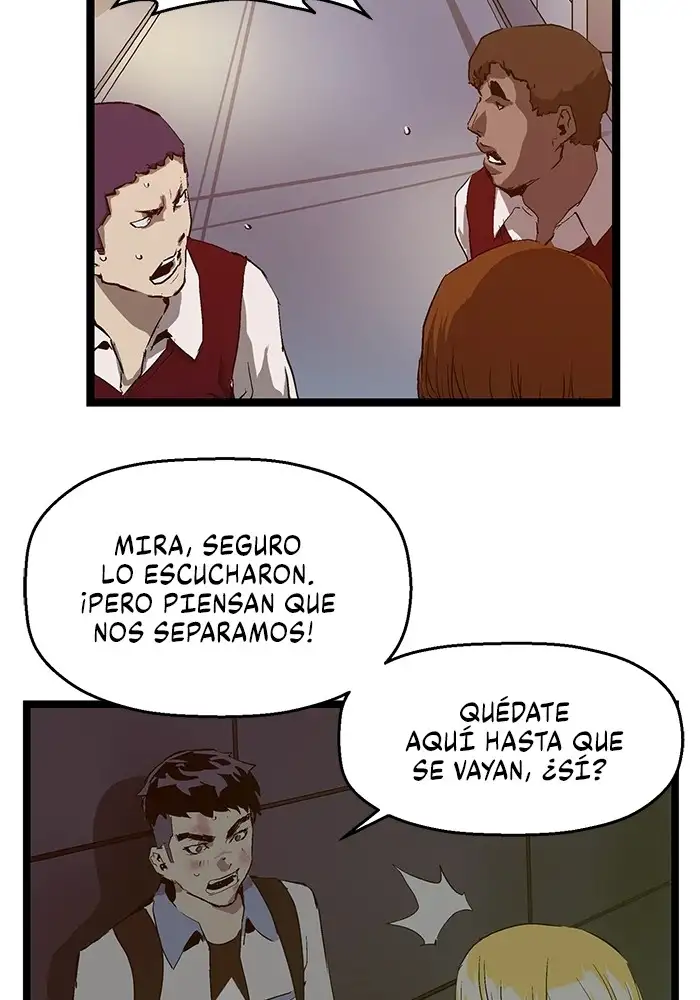 Weak Hero - Capítulo 53 - Página 34 - LectorTMOo