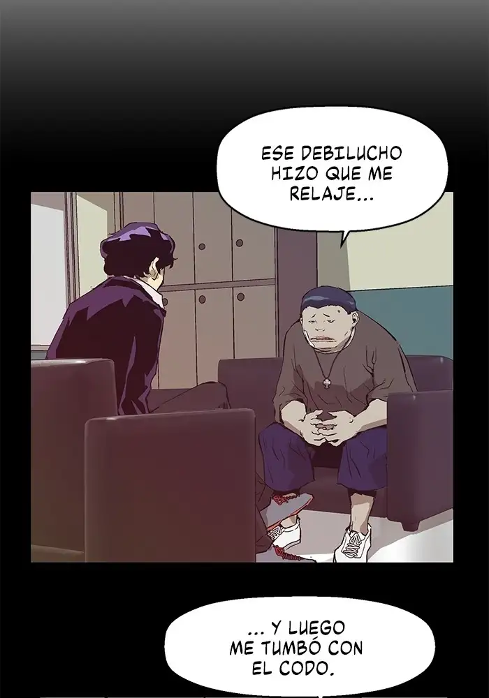 Weak Hero - Capítulo 54 - Página 32 - LectorTMOo