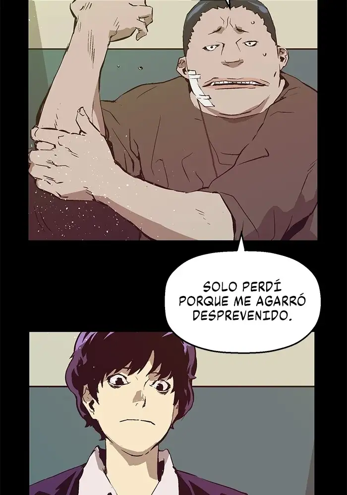 Weak Hero - Capítulo 54 - Página 33 - LectorTMOo