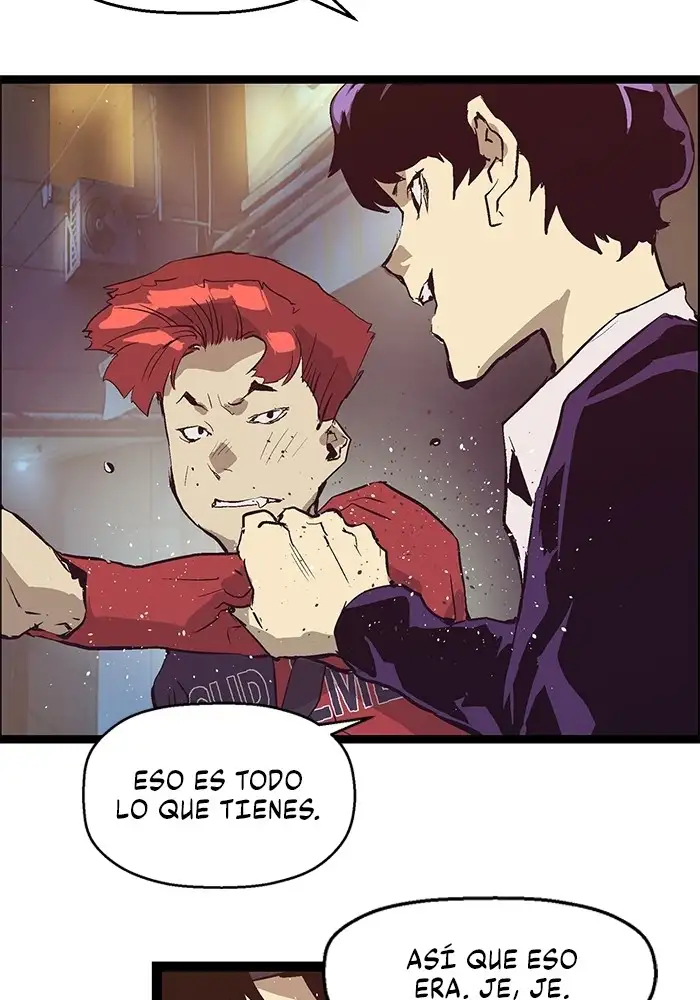 Weak Hero - Capítulo 54 - Página 40 - LectorTMOo