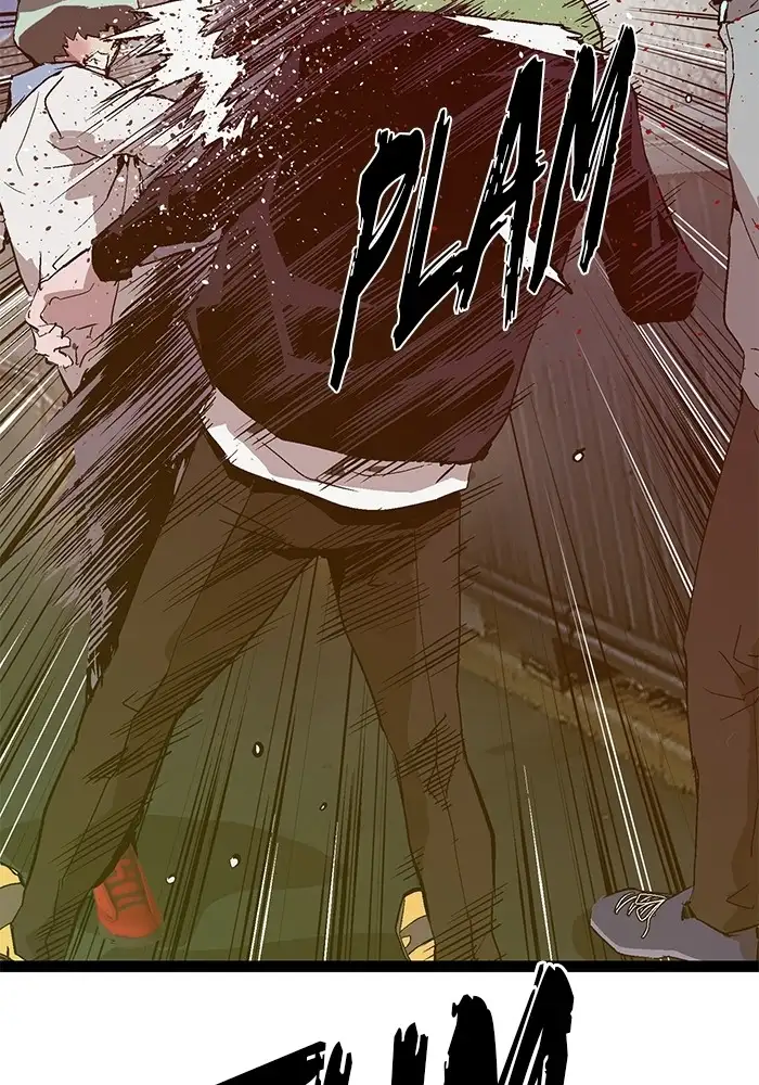 Weak Hero - Capítulo 55 - Página 36 - LectorTMOo