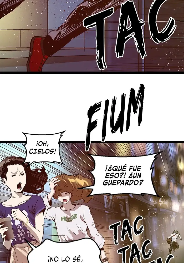 Weak Hero - Capítulo 56 - Página 11 - LectorTMOo