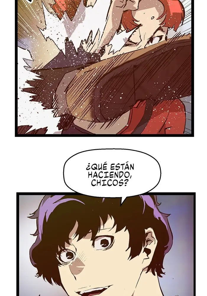 Weak Hero - Capítulo 56 - Página 17 - LectorTMOo