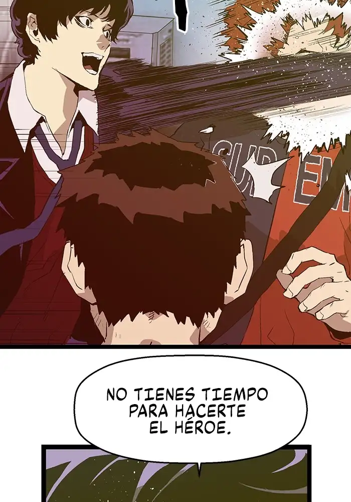 Weak Hero - Capítulo 56 - Página 40 - LectorTMOo