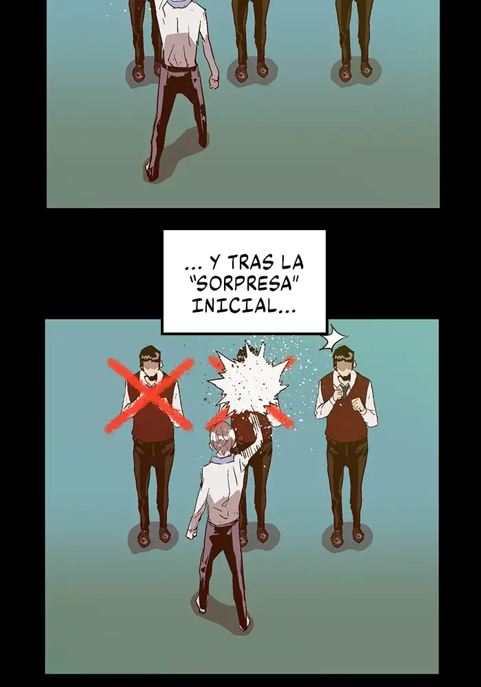 Weak Hero - Capítulo 56 - Página 61 - LectorTMOo