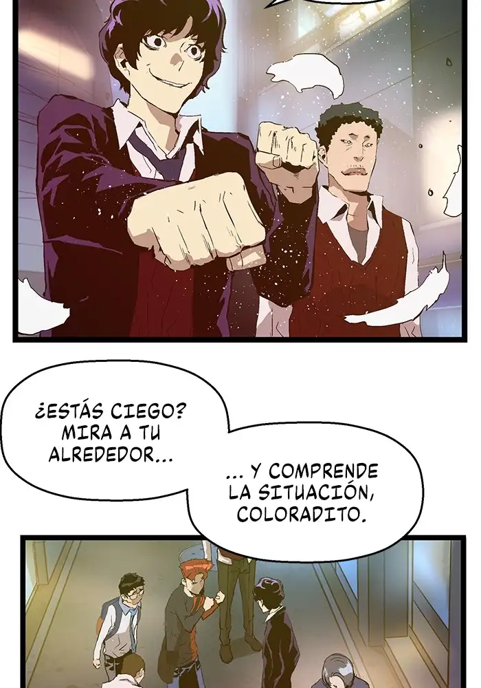 Weak Hero - Capítulo 56 - Página 74 - LectorTMOo
