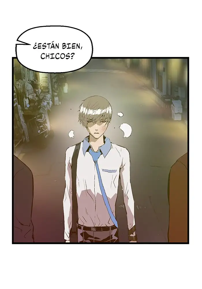 Weak Hero - Capítulo 57 - Página 1 - LectorTMOo