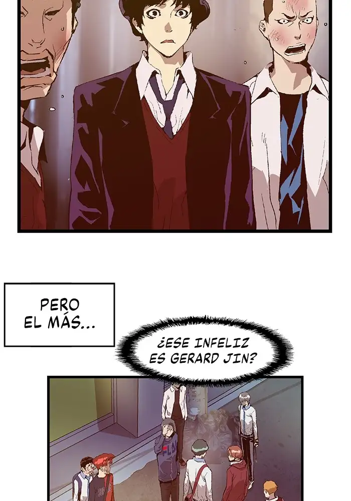 Weak Hero - Capítulo 57 - Página 5 - LectorTMOo
