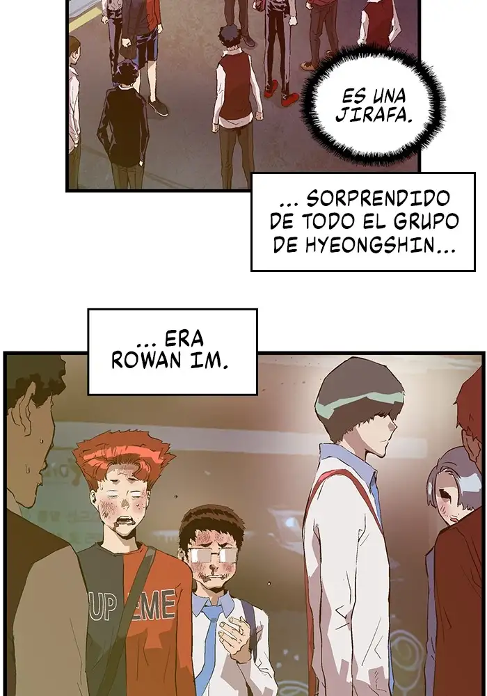 Weak Hero - Capítulo 57 - Página 6 - LectorTMOo