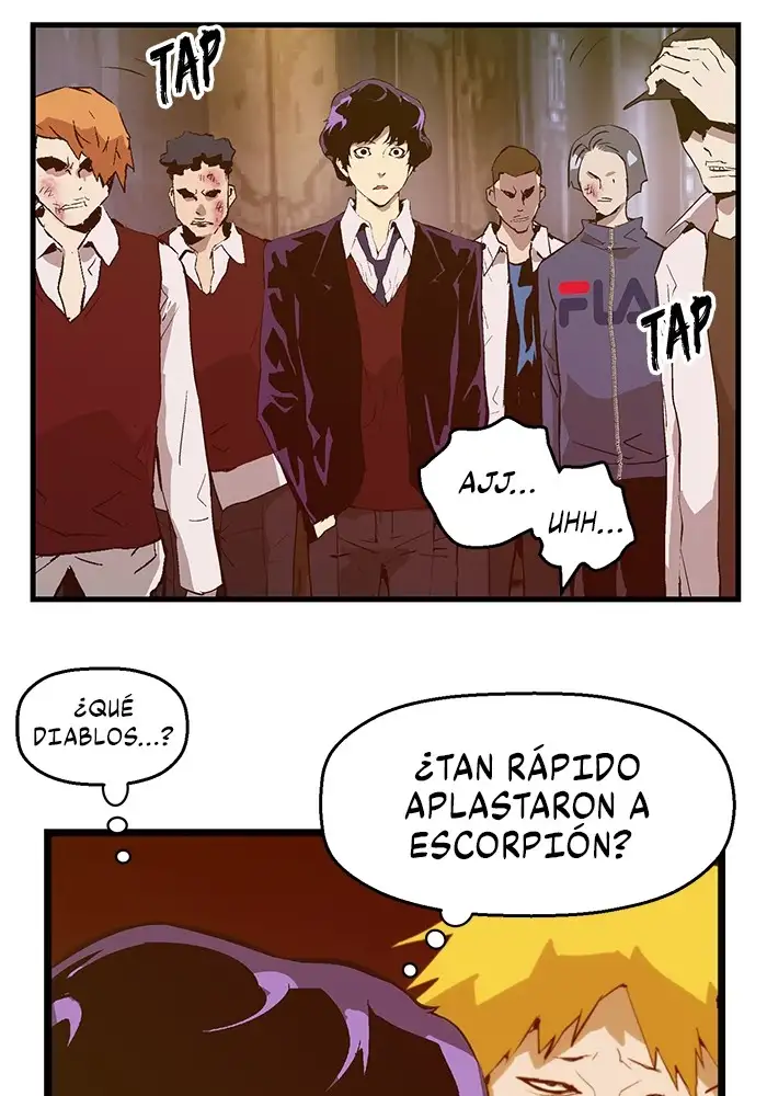 Weak Hero - Capítulo 57 - Página 15 - LectorTMOo