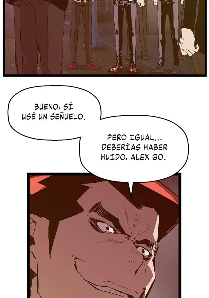 Weak Hero - Capítulo 57 - Página 25 - LectorTMOo
