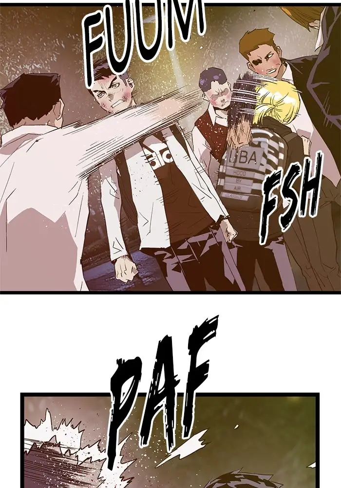 Weak Hero - Capítulo 57 - Página 29 - LectorTMOo