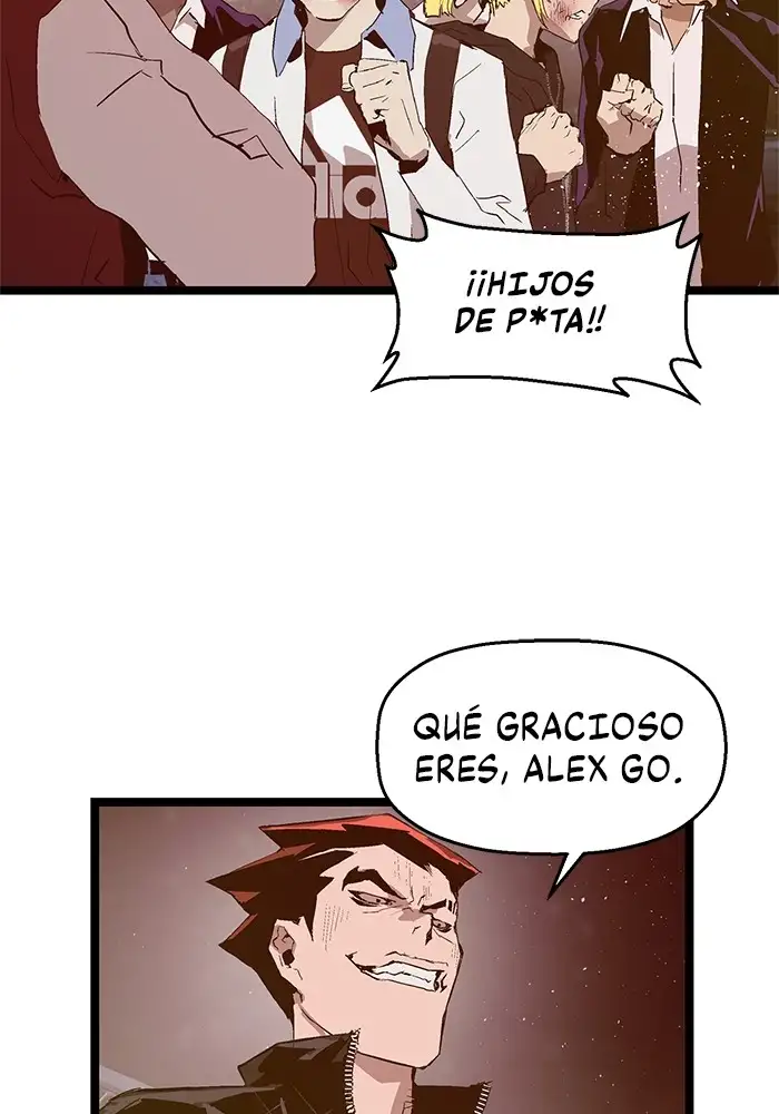 Weak Hero - Capítulo 57 - Página 32 - LectorTMOo