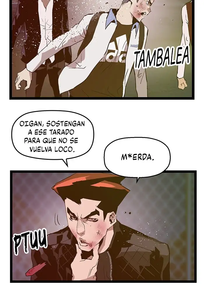 Weak Hero - Capítulo 57 - Página 60 - LectorTMOo