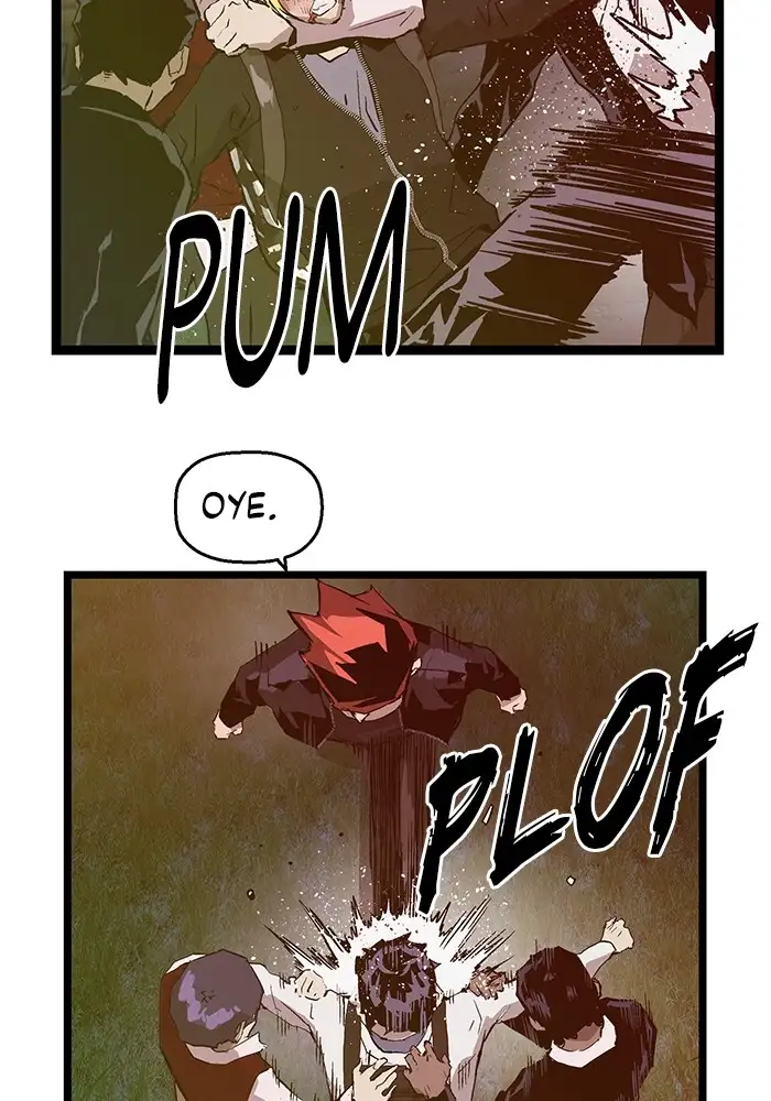 Weak Hero - Capítulo 57 - Página 64 - LectorTMOo