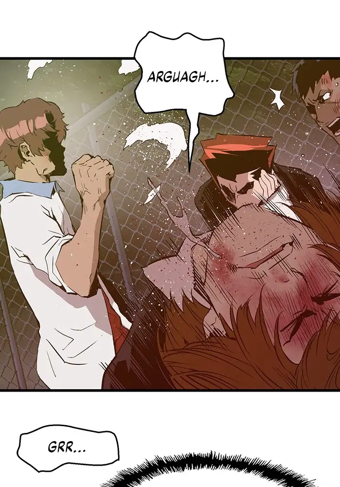 Weak Hero - Capítulo 58 - Página 8 - LectorTMOo