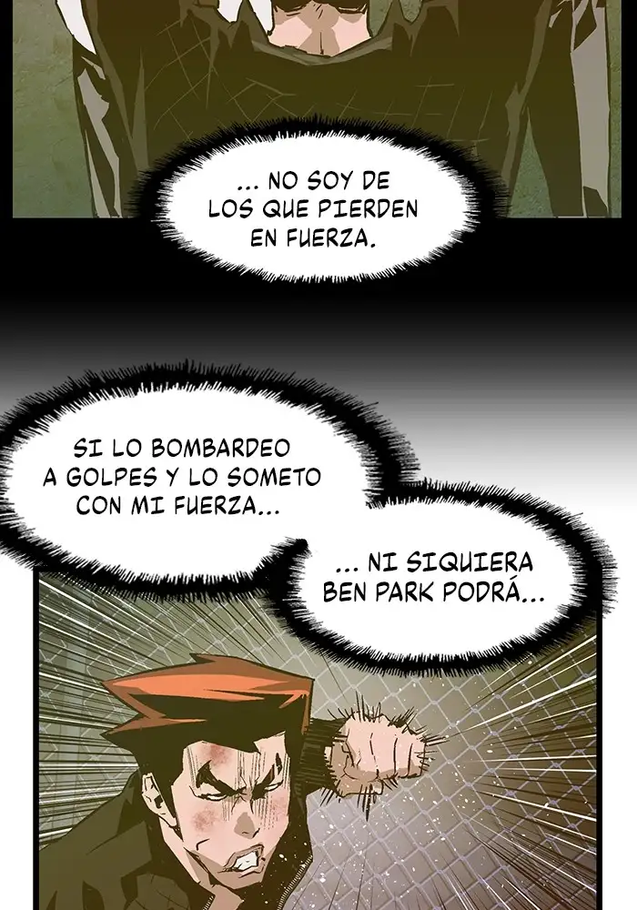 Weak Hero - Capítulo 58 - Página 11 - LectorTMOo