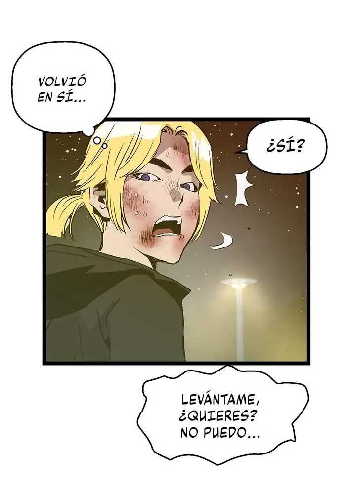 Weak Hero - Capítulo 58 - Página 57 - LectorTMOo