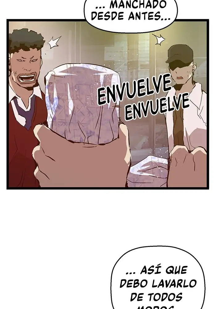 Weak Hero - Capítulo 58 - Página 87 - LectorTMOo