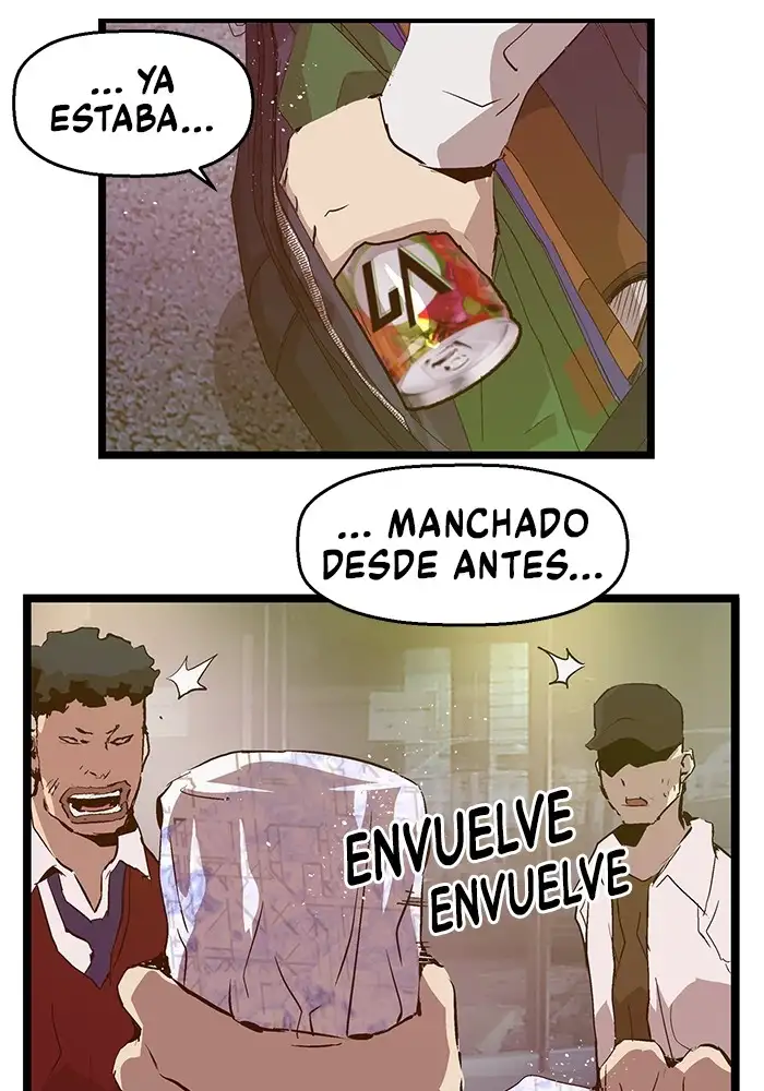 Weak Hero - Capítulo 59 - Página 1 - LectorTMOo