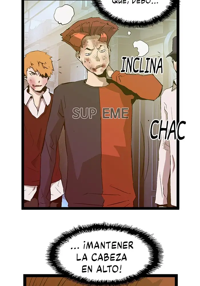 Weak Hero - Capítulo 59 - Página 6 - LectorTMOo