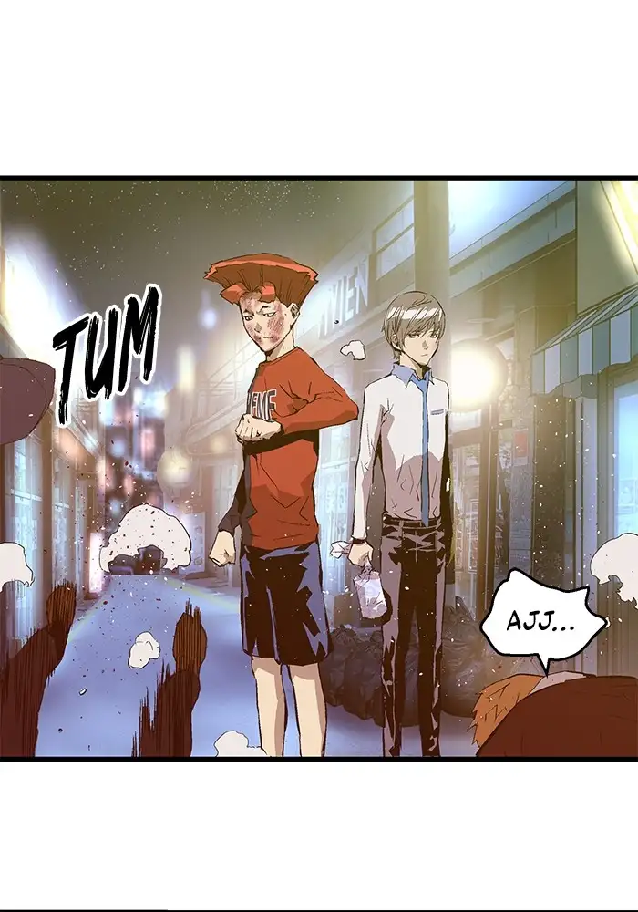 Weak Hero - Capítulo 59 - Página 32 - LectorTMOo