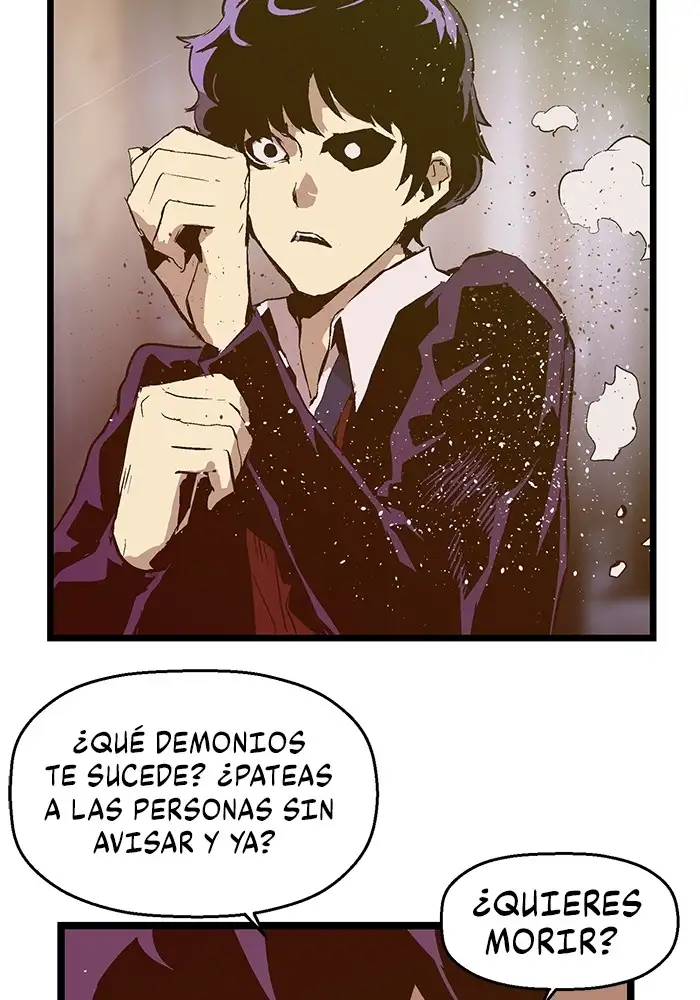 Weak Hero - Capítulo 59 - Página 40 - LectorTMOo